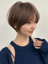 ヘアサロン リボーン(Hair salon Reborn)&nbsp;ナチュラルショート