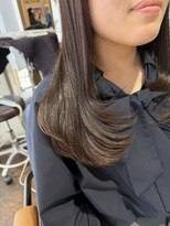 アヴァンスアンス 広島袋町店(AVANCE.ens)&nbsp;【 layer cut 】