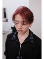 エルメ(Elme) メンズのお客様も大歓迎です!