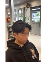 ヘアーメイク ヤマカワ(HAIR MAKE YAMAKAWA)&nbsp;センターパート