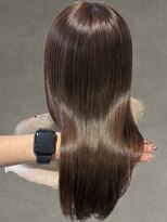 ルアナ 梅田店(Luana) 【CHIHOMI】朝ラク◎髪質改善/縮毛矯正/大阪梅田