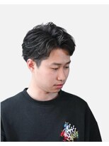 ワンワンオー バーバーショップ 博多店(@110 BARBER SHOP)&nbsp;メンズカット/フェード/濡れパン/バーバー/理容/博多/天神/眉毛