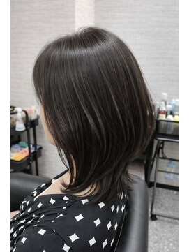 ウィキャン 姪浜１Ｆ ３Ｆ店(WeCan) レイヤーカット