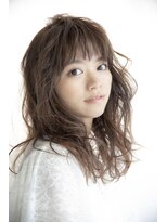 ラフヘアーアンドライフ 所沢東口店(LAF Hair&Life) 飾らない素敵ロングスタイル