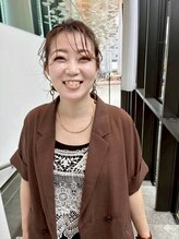 ヘアーモード ケーティー ピュール(Hair Mode KT Purl)&nbsp;畠山 真子