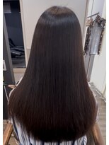 ルッカランス 経堂店(Lucca Lance)&nbsp;【艶髪特化内部補修】メテオカラー