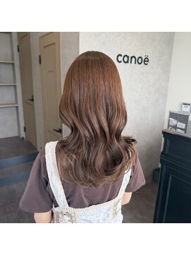 カノエ 宇部小串店(canoe) ナチュラルベージュ