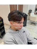 シュガー ヘアアンドネイル 仙台(SUGAR)&nbsp;カットでつくるフェザーカット