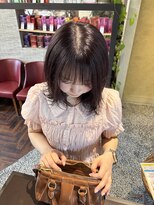 ゼロヘアー ガーデン(zero hair GARDEN)&nbsp;【透明感】　ラベンダーカラー