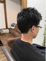 カノン(kanon) 黒髪ショート
