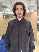 ヘン メンズ(hen Men's) 中西 遥聖