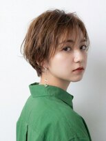 アッシュ 亀戸店(Ash)&nbsp;髪質改善/ショート/ショートボブ/亀戸/亀戸駅/錦糸町/平井/大島