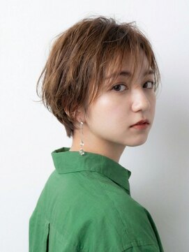 アッシュ 亀戸店(Ash) 髪質改善/ショート/ショートボブ/亀戸/亀戸駅/錦糸町/平井/大島