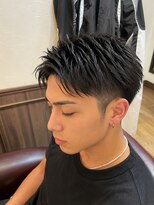 ミリオンバックス 上野(Million Bucks)&nbsp;ニュアンスパーマ/ニュアンスウルフ/スペインカール