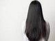 ミズヘアー 藤ヶ丘店(Ms.hair)の写真/無添加電子トリートメント使用で髪をいたわり、指通りの良い美しい髪へ導きます☆