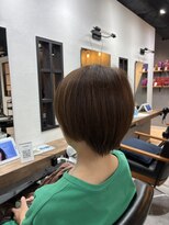シエル 蒲田店(CIEL)&nbsp;ショートボブ