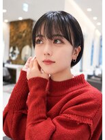 ビファインクーアヴェダ(Be fine coo AVEDA)&nbsp;コンパクトショート