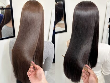 アールサロンギンザ(Rr SALON GINZA)の写真