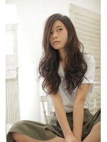 ヘアアンドメイク アーク(Hair & Make Aarc) 小顔ウェーブ巻