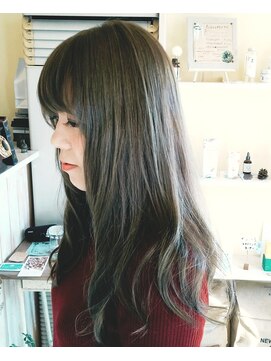 フィラート(filato) 濃厚カーキマット♪