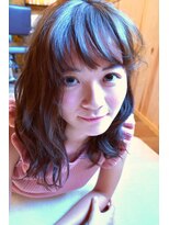 ベルシャンブル(belle chambre)&nbsp;#belle chambre#彼女を見ればわかること☆