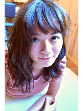 ベルシャンブル(belle chambre) #belle chambre#彼女を見ればわかること☆