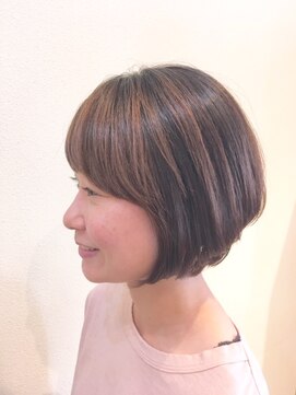 ココロ(kokoro) ショートボブ