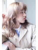 ガーランド (Garland)&nbsp;[Garland/表参道]☆グレージュフェアリーウェーブ☆03