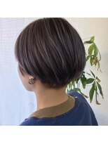 リンク ケアアンドデザイン(Link Care&Design)&nbsp;サロンスタイル ラベンダーアッシュ