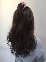 ロンド ブランシュ 錦糸町北口(Lond blanche)&nbsp;柔らかアッシュベージュ☆ゆるふわ巻き☆【担当シバタ】