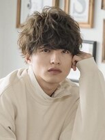 オーシャントーキョー サニー 原宿(OCEAN TOKYO Sunny)&nbsp;リーフラフマッシュ