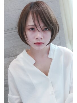 ジ オスカー(THE OSCAR) THEOSCAR大人かわいいジェンダーレスショート