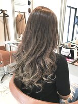 ヘアーデザイン クレオ(CREO) balayage