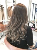 balayage