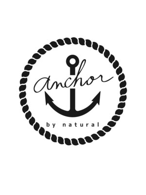 アンカーバイナチュラル(anchor by natural)