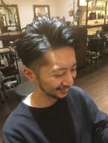 ククラ ヘアーデザイン バイ モーレ クオン(CuCuLa Hair design by molle × xuon) ブロックパーマ