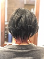 アイルフィルダウス(airfirdaus)&nbsp;くすみレッド