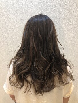 トキ(TOKI) ハイライトグレージュ