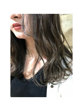 レック(Rec.) ゆるふわデジタルパーマ