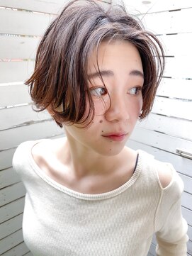 ジジデザイン(jiji DESIGN) フワフワハンサム　jijiDESIGN 濱口勇太