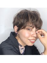 アイウィル(Ai WilL)&nbsp;【Aiwill/ヤナギヤアイリ】☆可愛いマッシュショート☆