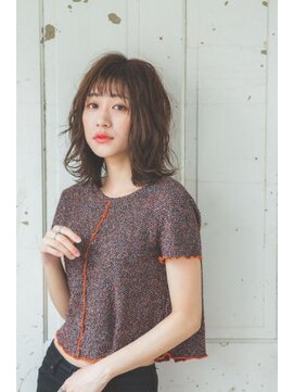 アルーシェ 平井(Alushe) \秋の大人かわいいヘア/