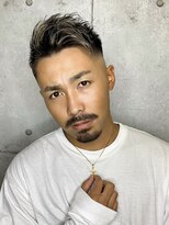 エアー 銀座(air)&nbsp;★佐藤寿仁★スキンフェード/フェードカット★air-GINZA★