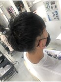 ツーブロック