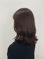 シエル 立川店(CIEL)&nbsp;《CIEL由井》ミディアム×チョコレートブラウン