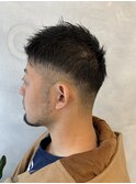 メリハリベリーショート