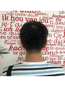 クリーピー(CREAPY) メンズカット