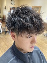 ダモ(DAMO)&nbsp;ハードツイスト