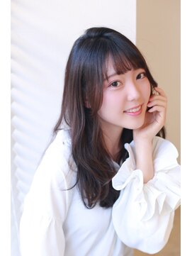 ワンコンセプト(ONE CONCEPT) 【ONE CONCEPT】大人女性のためのウェーブAラインロング