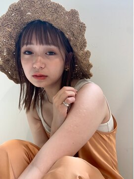 ローウェ 名駅(Louwe) 大人かわいい小顔ボブ20代30代40代[名駅/名古屋駅前]